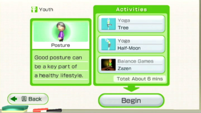 Wii Fit Plus